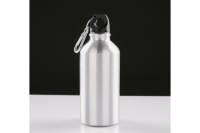 Фляжка-бутылка для воды СИМАЛЕНД 500 мл, 20x6 см 1185671