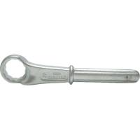 Накидной усиленный ключ 27мм IZELTAS 0550050027