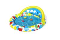 Детский бассейн Bestway Splash Learn 120х117х46см 52378 008940