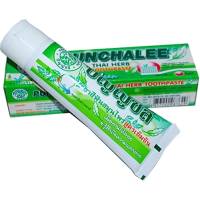 Органическая зубная паста PUNCHALEE с тайскими травами 7698