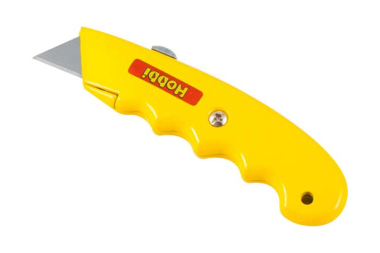 Нож Эргономик, 18 мм РемоКолор 19-0-110