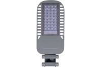 Уличный светодиодный светильник FERON 45LED*30W AC230V 50Hz цвет серый IP65, SP3050 41262