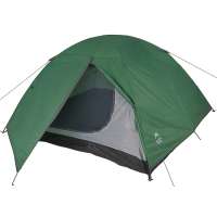 Четырехместное палатка Jungle Camp Dallas 4, цвет зеленый 70823