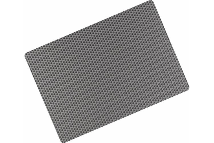 Придверный коврик Vicecar 60x75 см, серый EZ032_серый