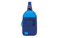 Сумка-слинг RIVACASE Sling bag for mobile devices/12 5312blue