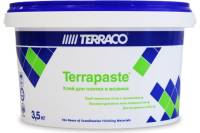 Клей для плитки на акриловой основе TERRACO ТЕРРАПАСТE класс C0, 3.5 кг 6511035
