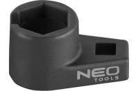 Ключ для лямбда-зонда, 22 x 30 мм, 3/8 дюйма NEO Tools 11-204