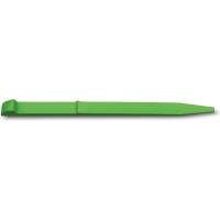 Малая зубочистка для ножей Victorinox 58, 65, 74 мм, синтетический материал, зелёная A.6141.4.10