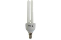 Энергосберегающая лампа Nord-Yada 2U-1 15W/E14/2700 (2Uдуга) 903639