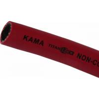 Многофункциональный рукав с нитяным усилением TITAN LOCK KAMA (токонепроводящий), 20 бар, внутренний диаметр 8 мм, 10 метров TL008KM_10