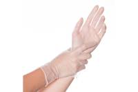 Смотровые перчатки Олимп размер M, 100 шт AIG-62