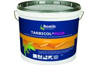 Двухкомпонентный полиуретановый клей для паркета Bostik TARBICOL PU 2K 10 кг 30615386