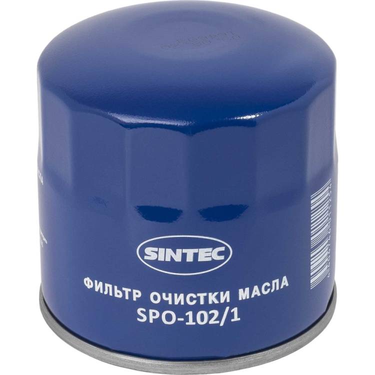 Масляный фильтр (SNF-2101-M) LADA 2101-2107/NIVA Sintec SPO-102/1