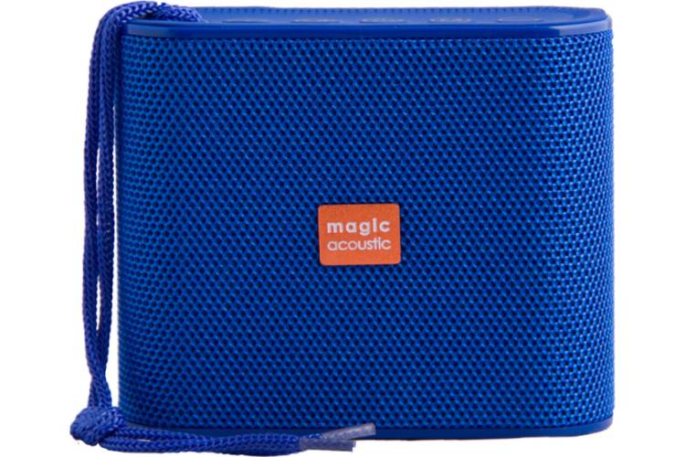 Колонка с Bluetooth 5.0 Belsis Magic Acoustic Element синяя SK1020BE