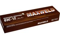 Электроды ОЗС-12 (3 мм; 5 кг) MAXWELD OZS35