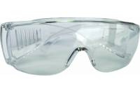 Защитные прозрачные очки УправДом материал поликарбонат 283221 4100003274