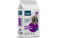 Финишная шпаклевка Bergauf Finish Zement (на цементной основе; 5 кг) 2893