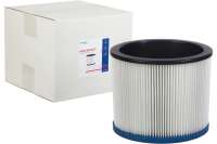 Фильтр складчатый из полиэстера для пылесосов Интерскол ПУ-45/1400 EURO Clean EUR INSM PU 32
