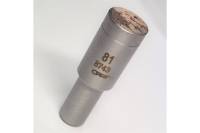 Алмазный карандаш 3908-0081 (тип 02; исполнение С; 1 карат) СИИТ 1к-81