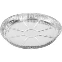 Алюминиевая круглая форма для приготовления и хранения пищи Marmiton 27.5х2.5 см, 1 шт. 17653