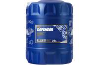Полусинтетическое моторное масло MANNOL DEFENDER 10W40 20 л 1191