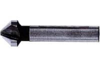 Зенкер конический 3-х канавочный (8х46 мм; хвостовик 6 мм; HSS) Bucovice Tools 741080