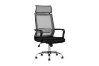 Компьютерное кресло Стул Груп TopChairs Style, серое D-505M grey