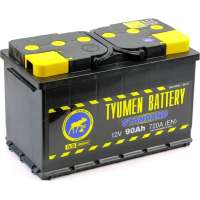 Аккумуляторная батарея TYUMEN BATTERY Тюмень standard 6ст -90.0l TNS90.0