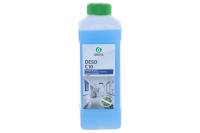 Средство для чистки и дезинфекции Grass Deso С10 1 л 125190
