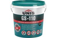 Шпатлевка для швов UNIS GS-110 GipsSeam ГКЛ 5 кг 4607005185716