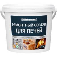 Ремонтный состав для печей Bitumast 5 кг 4607952907850