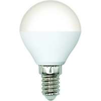 Светодиодная лампа Volpe LED-G45-7W/3000K/E14/FR/SLS UL-00008817