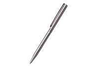 Шариковая ручка Manzoni ASTI цвет корпуса: серебро картонный футляр AST3030-B