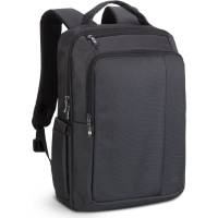 Рюкзак RIVACASE Laptop backpack black, 15.6" 8262black
