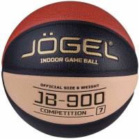 Баскетбольный мяч Jogel JB-900 №7 BC21 1/24 УТ-00018779