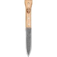 Нож для деления растений с зазубренным лезвием DeWit Hori-Hori 3031