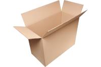 Картонная коробка PACK INNOVATION 79x39x60 см, без ручек, профиль 5 слоев, 184.9 л, 10 шт IP0GK0005SL793960-10