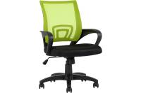 Компьютерное кресло Стул Груп TopChairs Simple, зеленый D-515 neon green