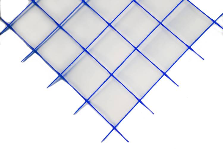 Сетка кладочная стеклопластиковая (50х50 мм; 2 мм; 1 кв.м) АРМОПЛАСТ 4610030260426