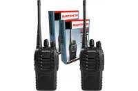 Портативная радиостанция Baofeng  BF-888S, 400-470МГц, 2 шт 00029098