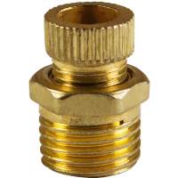 Клапан (вентиль) слива конденсата для ресивера компрессора 3/8 Pegas pneumatic 3002