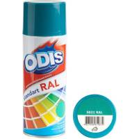 Краска-спрей ODIS standart RAL водная синь 5021ral