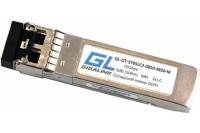 Модуль SFP+ GIGALINK 10G, два волокна, ММ, 5 дБ  GL-OT-ST05LC2-0850-0850-M