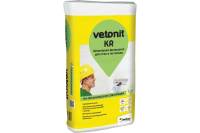 Финишная шпаклевка Vetonit KR на органическом связующем, 20 кг 1020756