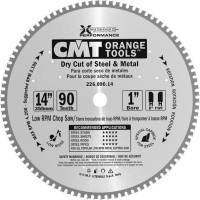 Диск пильный по металлу (355x25.4x2.2/1.8 мм; Z90; 8FWF) CMT 226.090.14