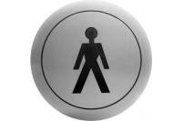 Табличка Nofer туалет для мужчин 16721.2.S