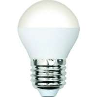 Светодиодная лампа Volpe LED-G45-5W/4000K/E27/FR/SLS UL-00008804