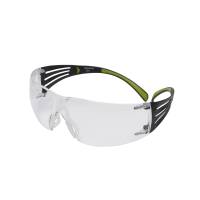 Открытые очки с прозрачными линзами AS/AF 3М SecureFit 401 7100078989