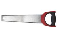 Двухсторонняя ножовка по дереву (каленый средний/мелкий зуб 7 TPI /11 ТPI, 400 мм) FIT IT 40580