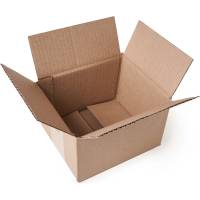 Картонная коробка PACK INNOVATION Гофрокороб 16x13.5x10 см, объем 2.2 л, 50 шт IP0GK001613.510-50